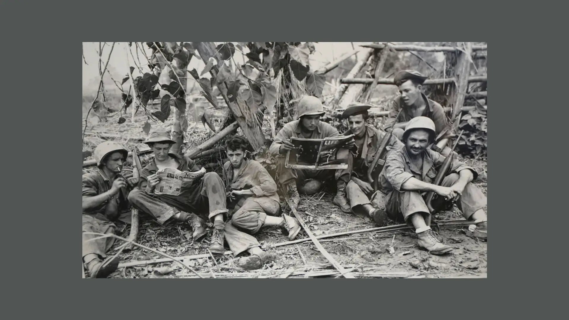 Stories Behind the Stars