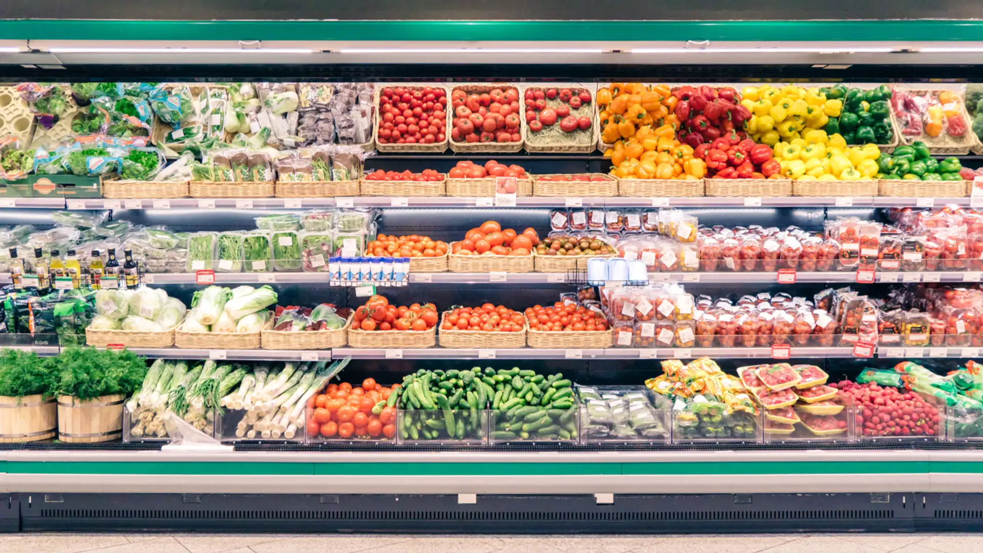 How the US Used Supermarkets as Propaganda Tools During the Cold War