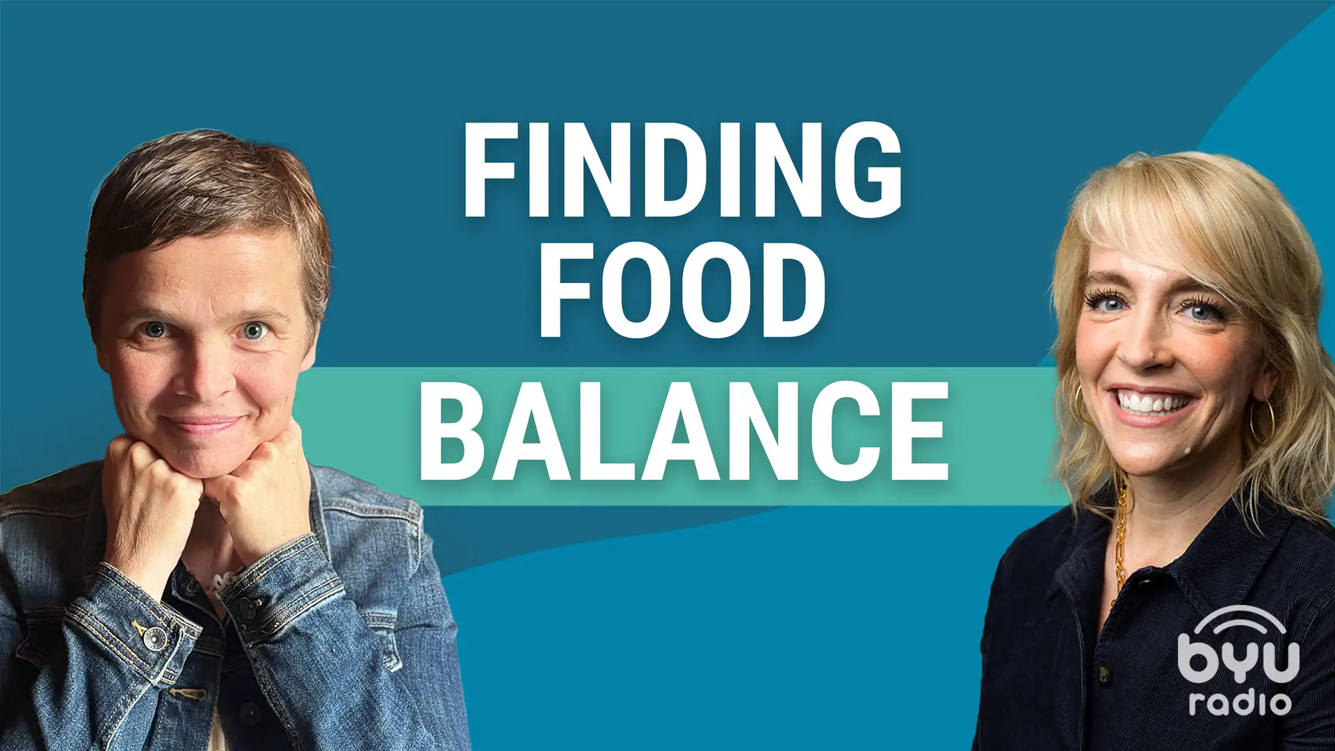 Making Peace With What’s on Your Plate | Katie Miller