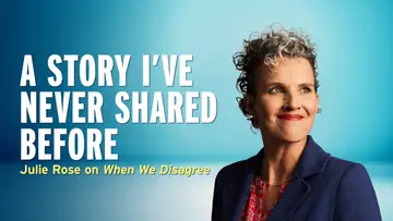 The Disagreement Julie Rose Wishes She Handled Better