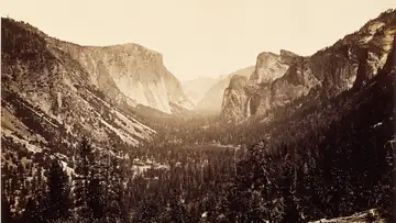 America’s Forgotten Photographer Made the West