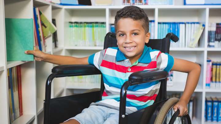 Back to School With Disabilities