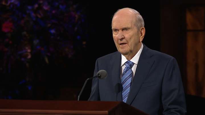 Russell M. Nelson (10-3-20)