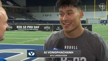 1-on-1 with AJ Vongphachanh 