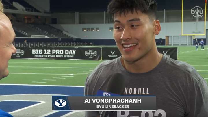 1-on-1 with AJ Vongphachanh 