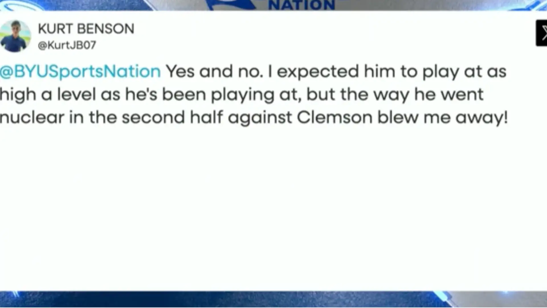 Elite Voice of the Day