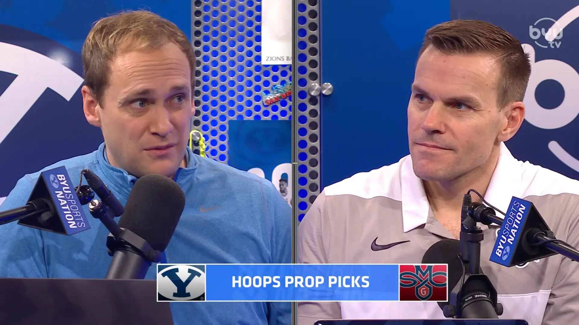 Prop Picks on BYUSN