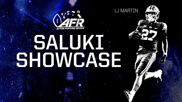 Saluki Showcase