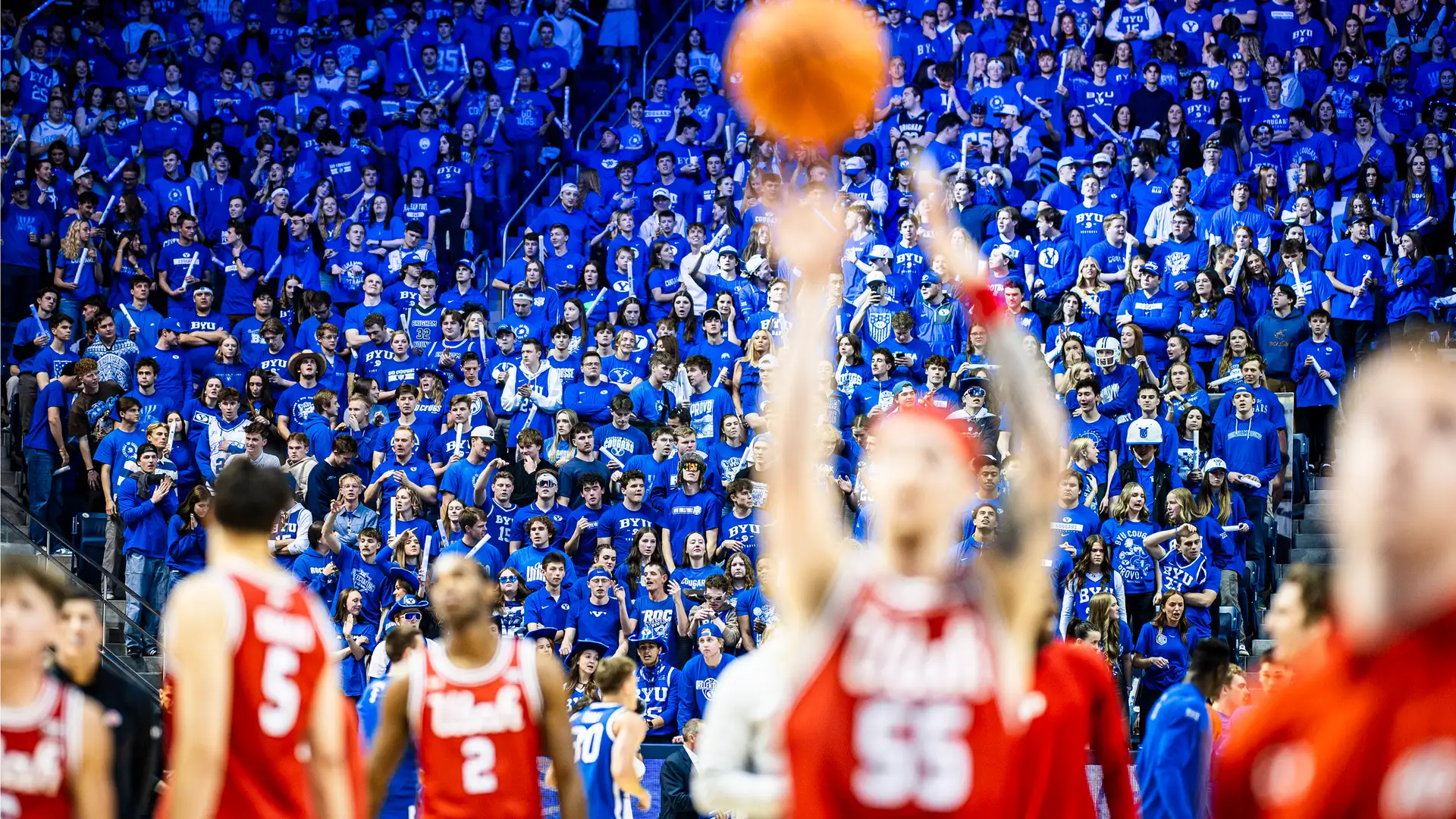 BYU vs Utah Full Broadcast