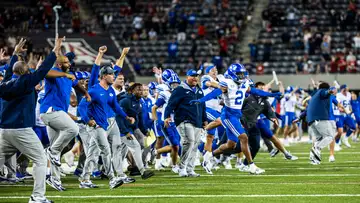 BYU vs Arizona Full Broadcast