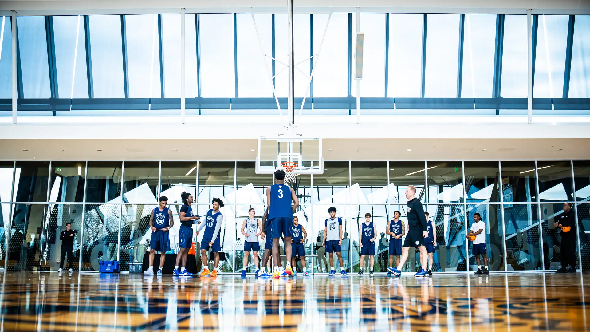 Prepping for the Tourney!