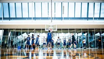 Prepping for the Tourney!