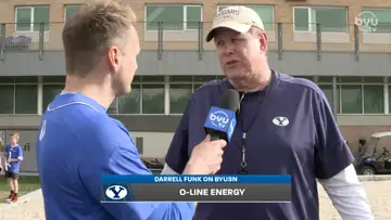 Darrell Funk joins BYUSN