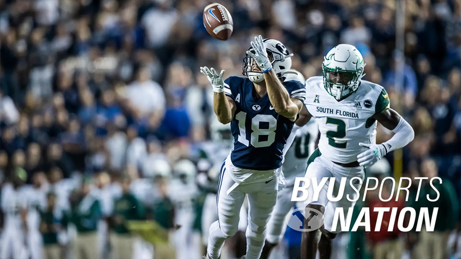 Brian Logan Talks BYUSN Gameday (9/1/22)