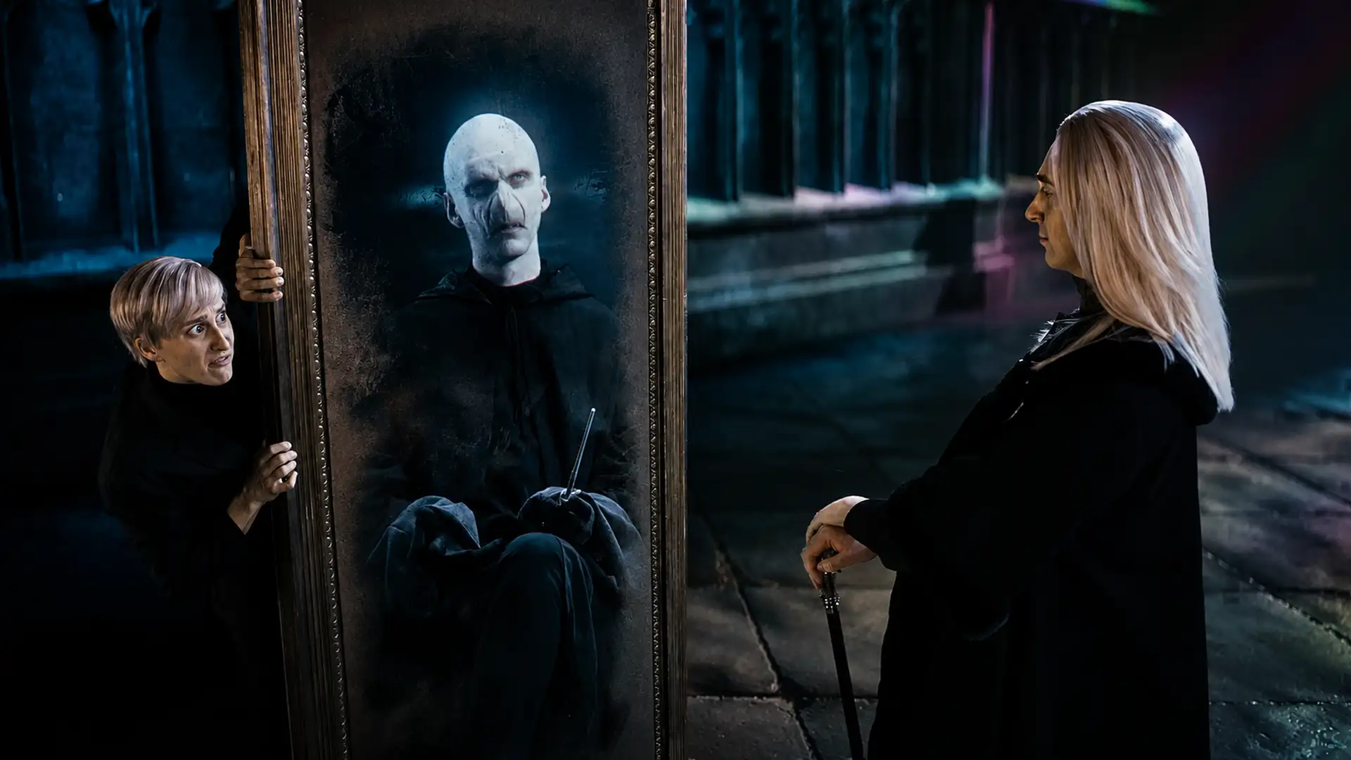 The Dark Lord and I