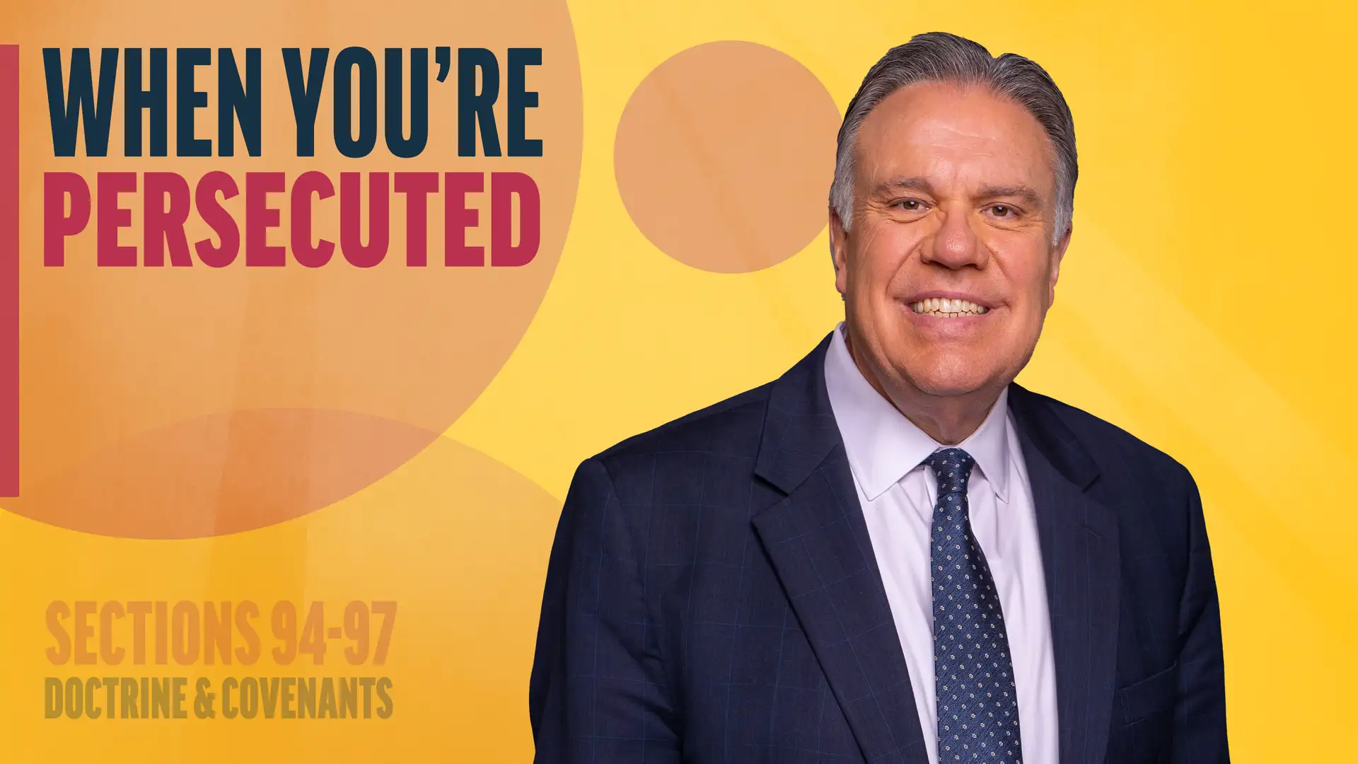 September 1-7 | Doctrine and Covenants 94-97 | When You're Persecuted