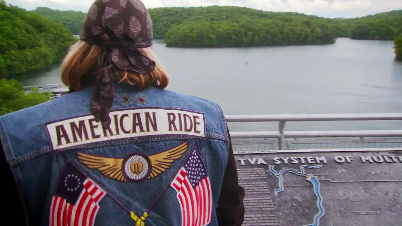 American Ride: FDR