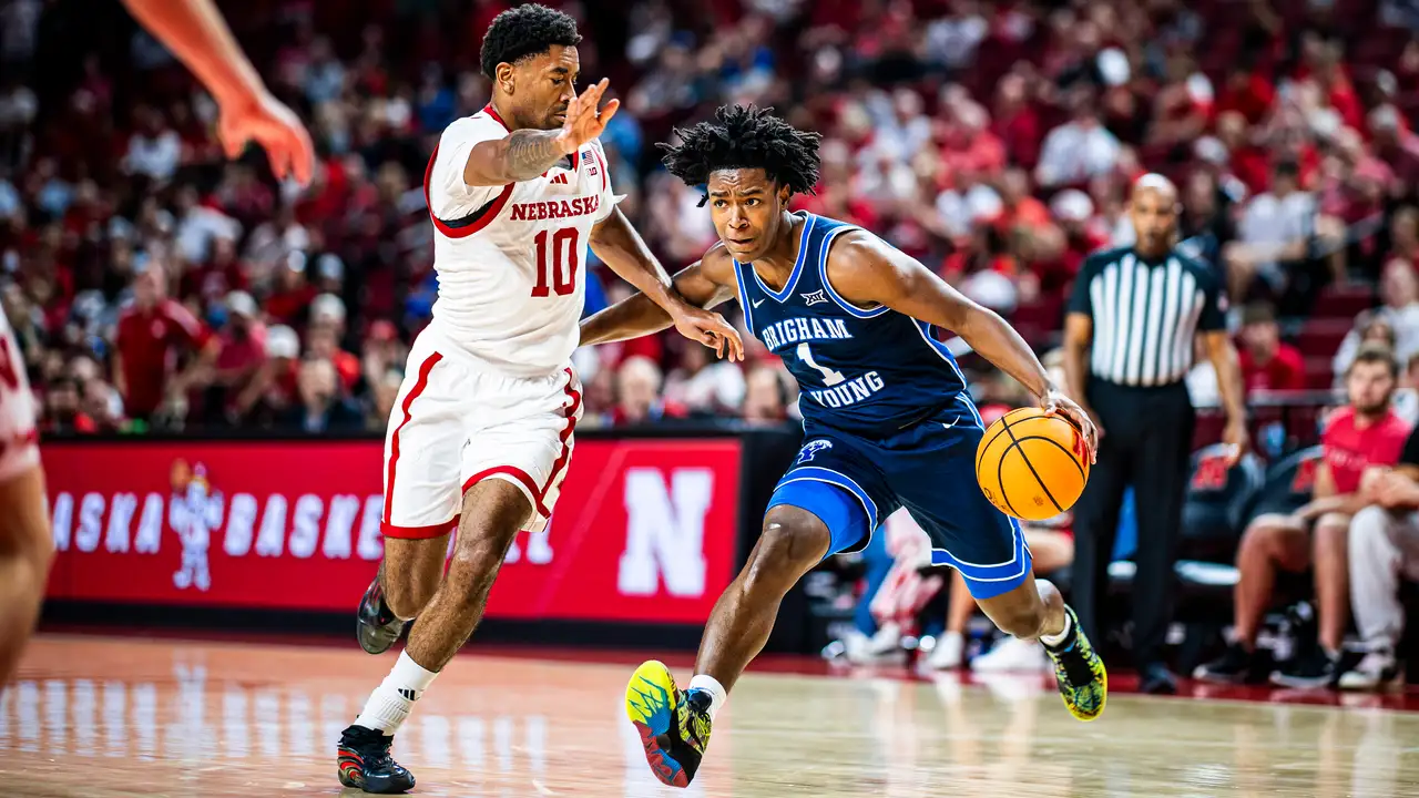 BYU Basketball Discusses International Center Addition and Preseason Buzz
