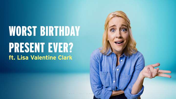 E1: She Thought She Was a Good Friend. Then a Birthday Surprise Went Wrong. — Lisa Valentine Clark 