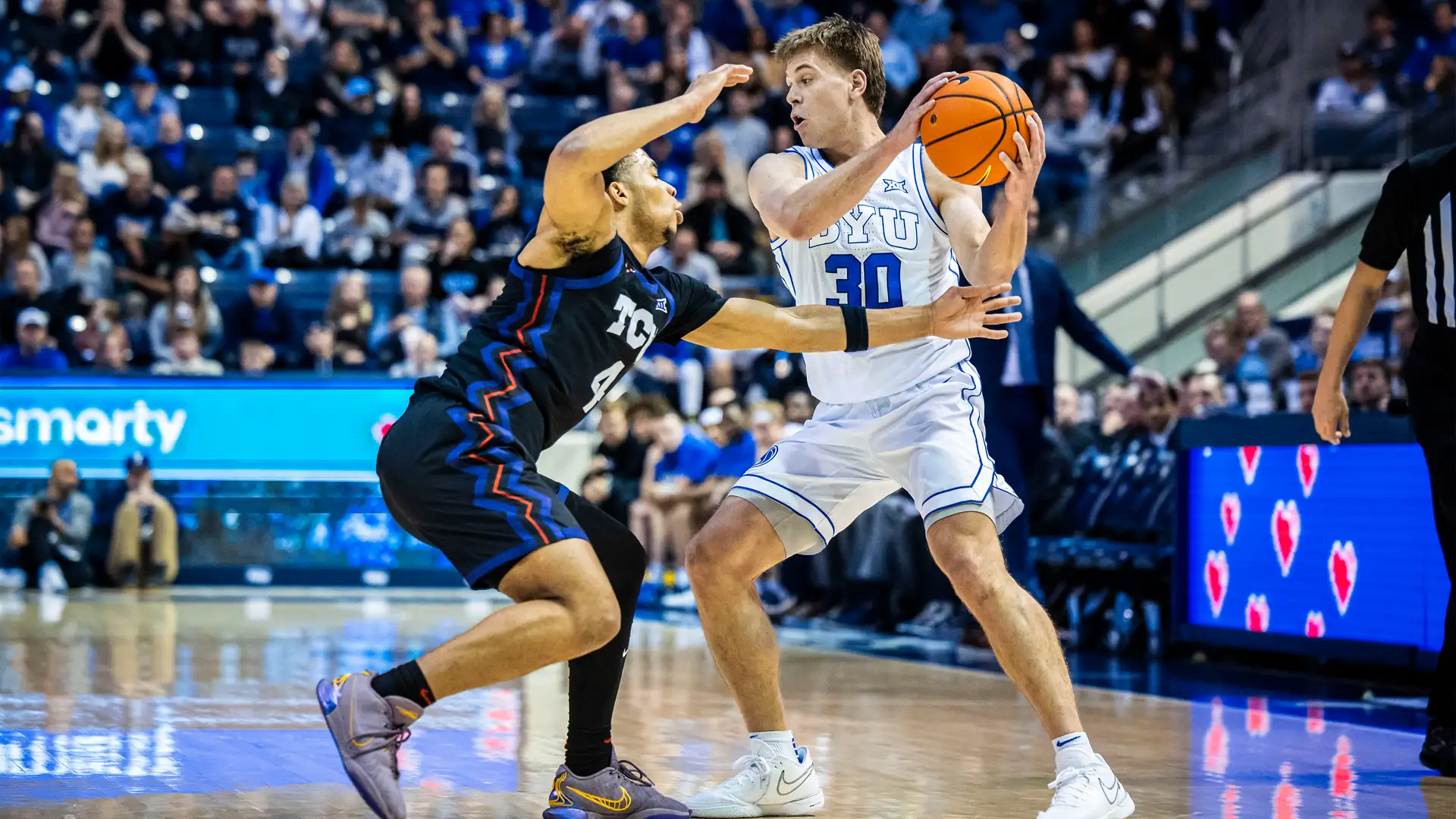 Returning to the Cougars with Dallin Hall (4-29-24)