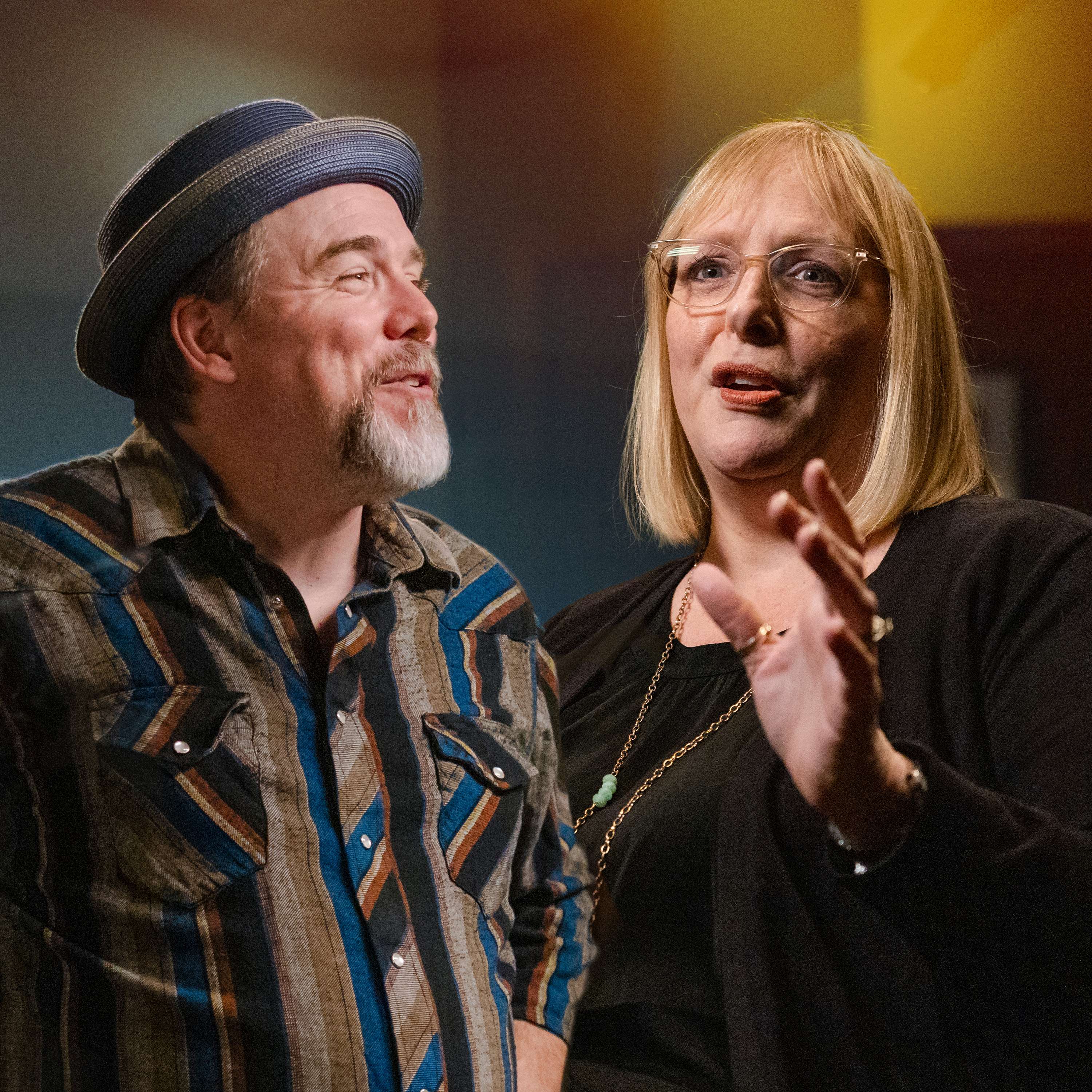 S10 E10: Hope - Stories for the Whole Family by Kim Weitkamp and Paul Strickland