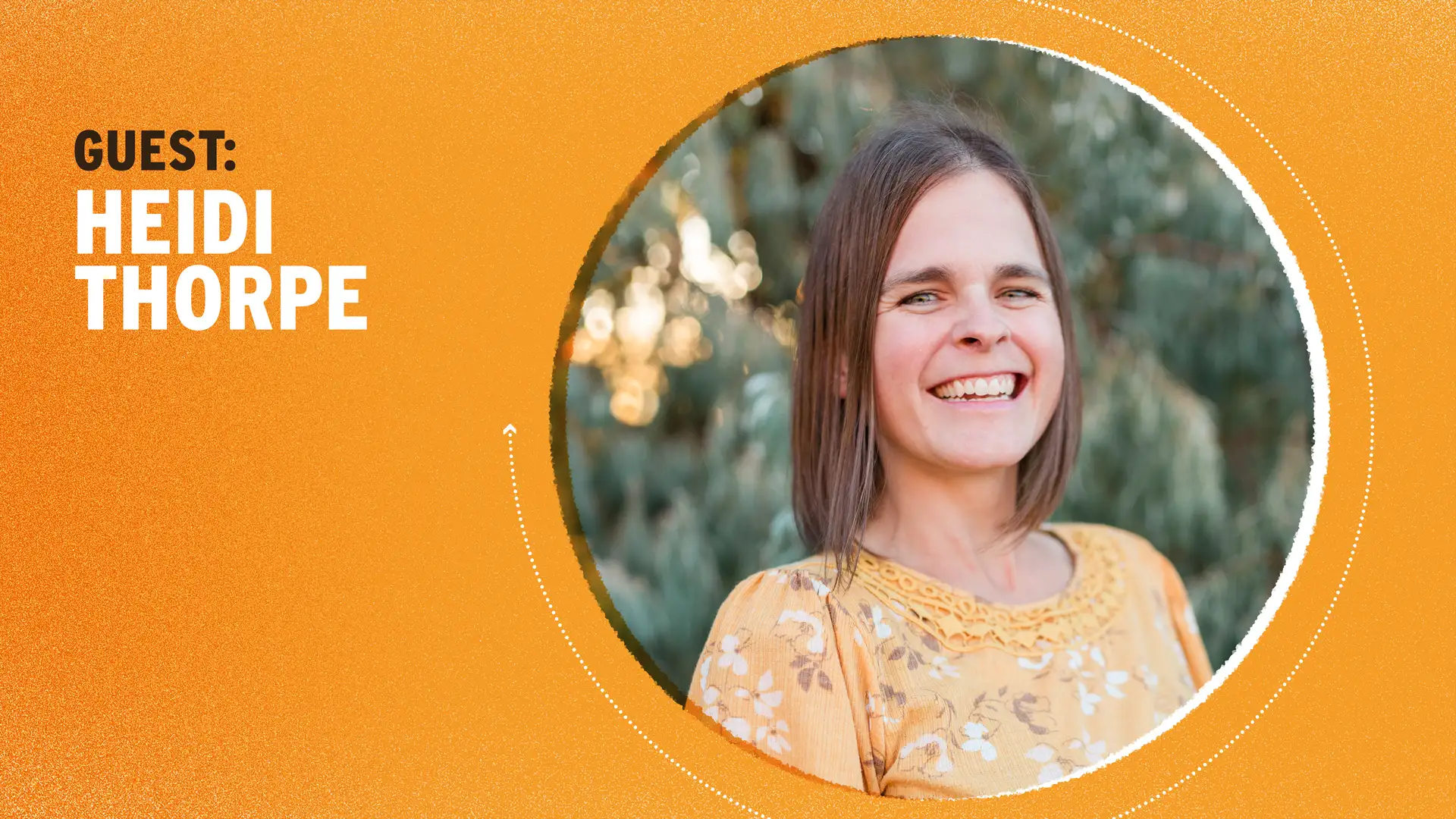 Finding Empathy in the Abortion Debate with listener Heidi Thorpe