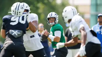 BYU Football X-Factors, AP Poll Predictions & Greg Wrubell