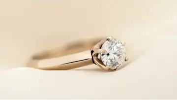 When Did Diamonds Come to Mean Forever?
