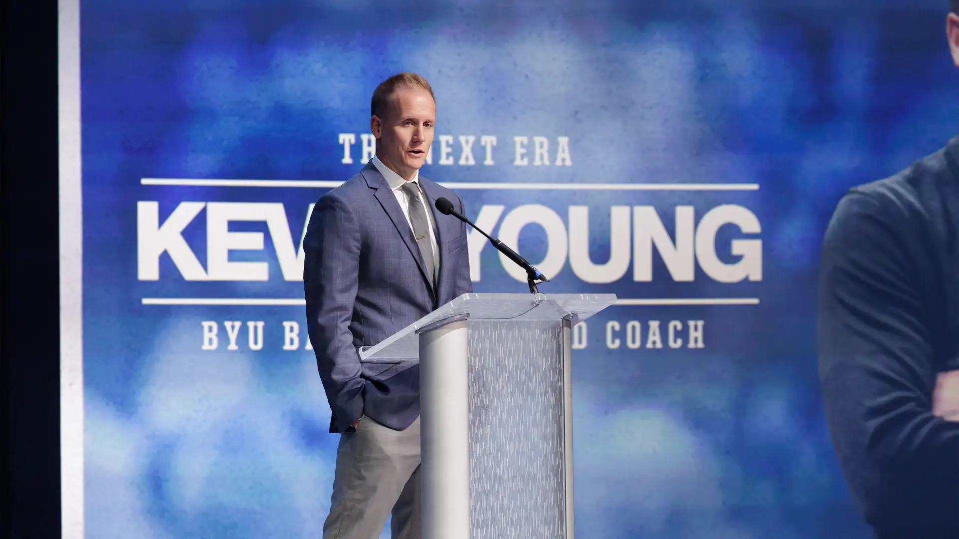Kevin Young Joins BYUSN (5-10-24)