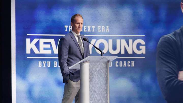 Kevin Young Joins BYUSN (5-10-24)