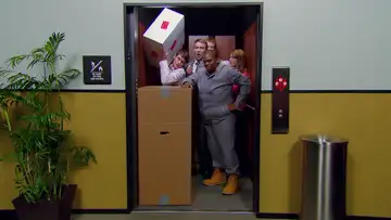 Elevator Fail
