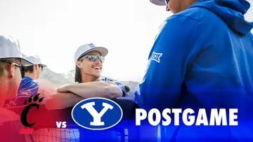 BYU vs Cincinnati Game 3: Postgame