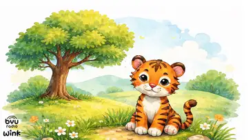 Ibbity and the Strongest Thing: A Mindful Bedtime Story for Kids