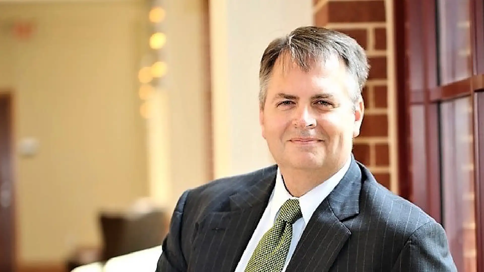 Ep 40. Dr. Darin Davis, Baylor University