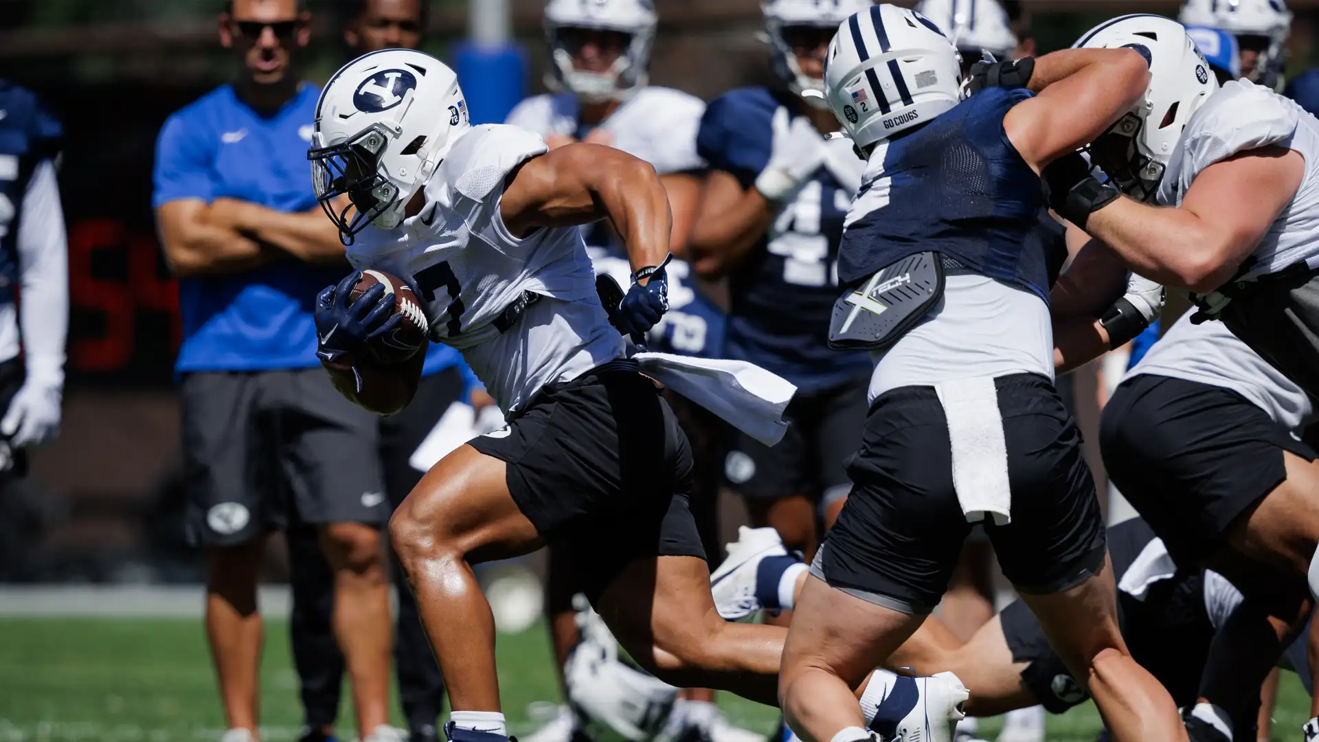 Season Motivations with Malik Moore (8-10-23)