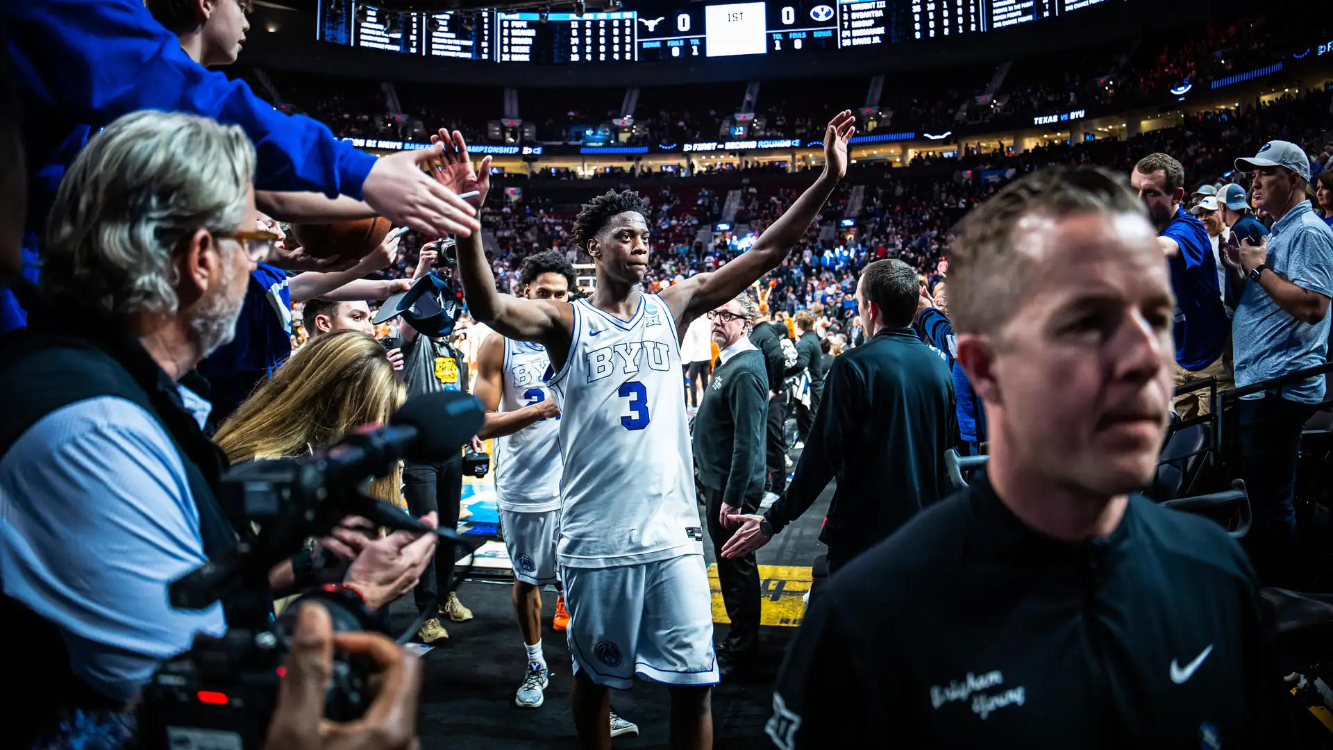 Was This BYU's Greatest Season for Freshman of All Time?