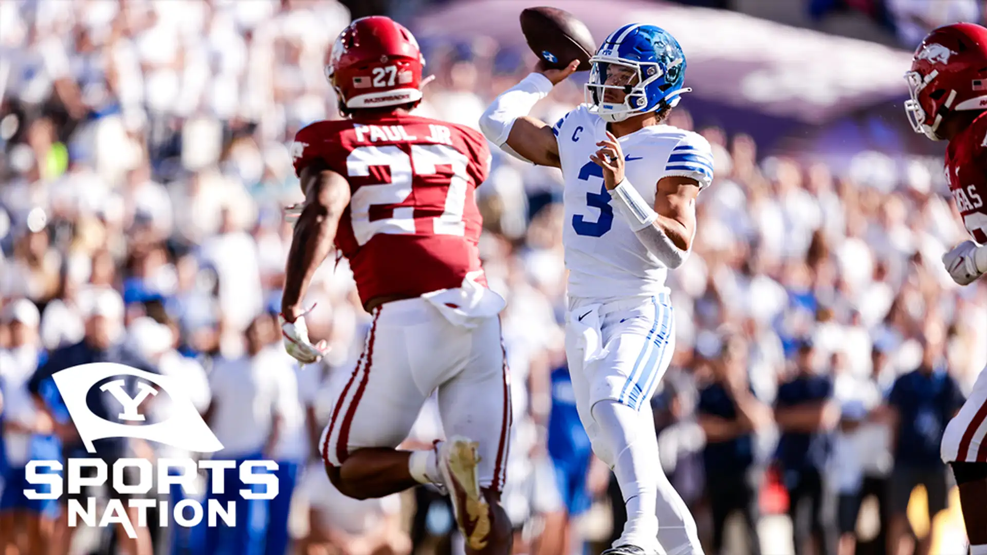 Dave McCann's BYU Football Take (10/18/22)