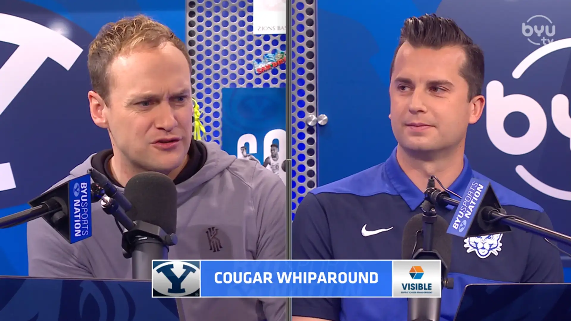 Zach Wilson's Parting Gift