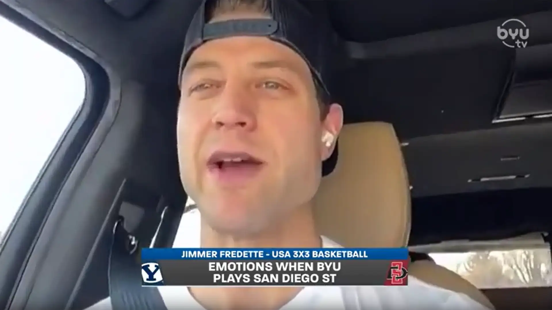 Olympic Dreams with Jimmer Fredette