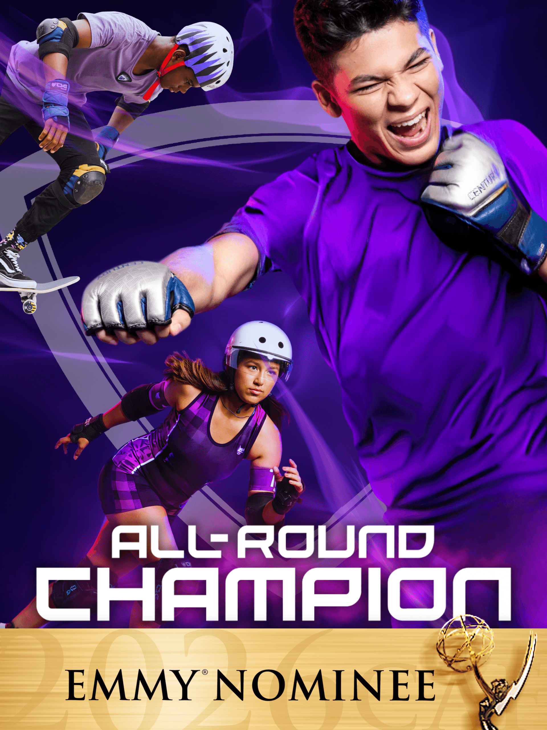 Watch All-Round Champion