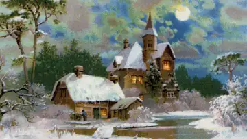 Christmas Traditions from the Archbishop of Constantinople to Department Store Parades