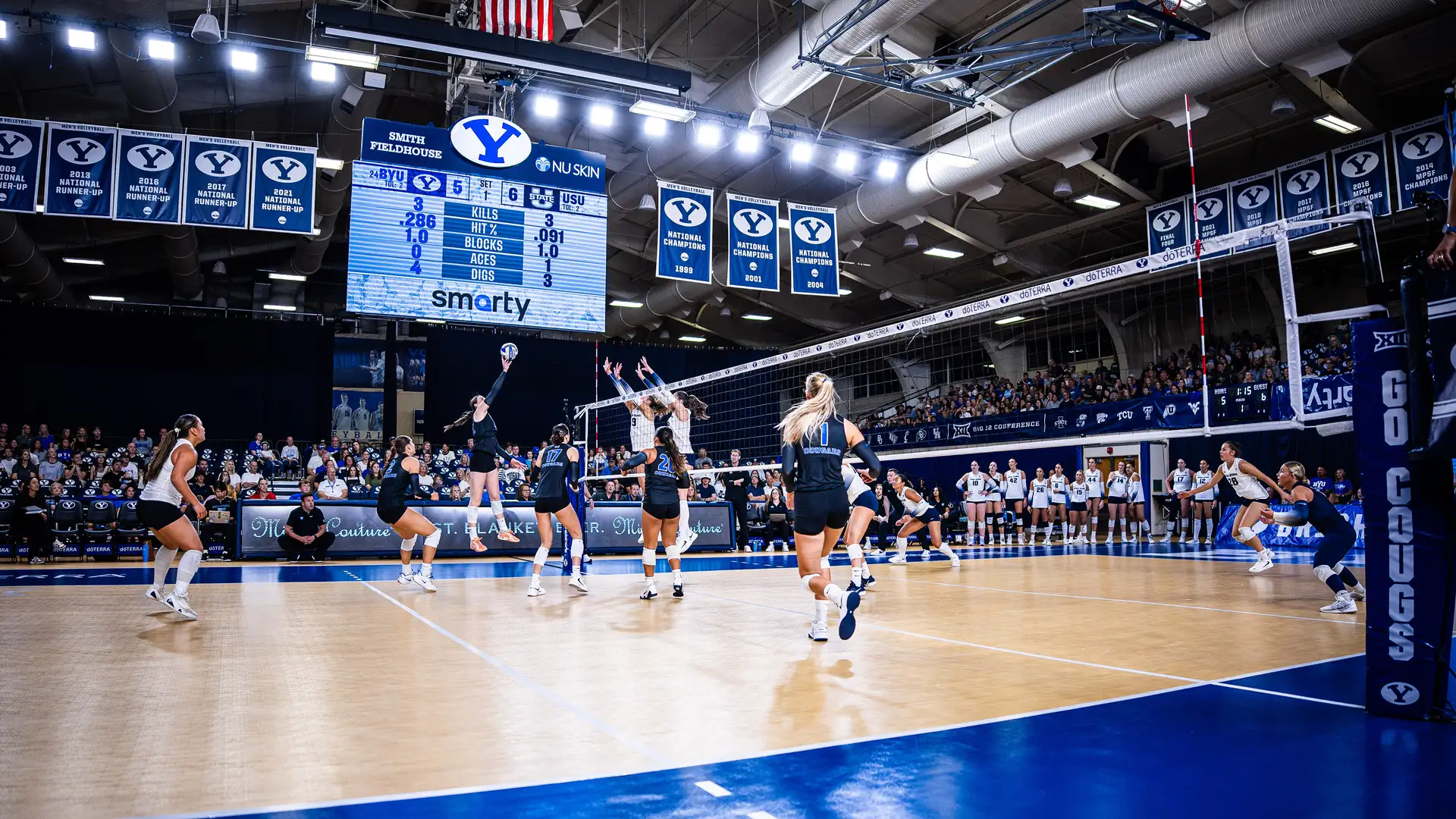 BYU Sport Headlines