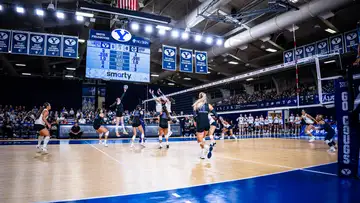 BYU Sport Headlines