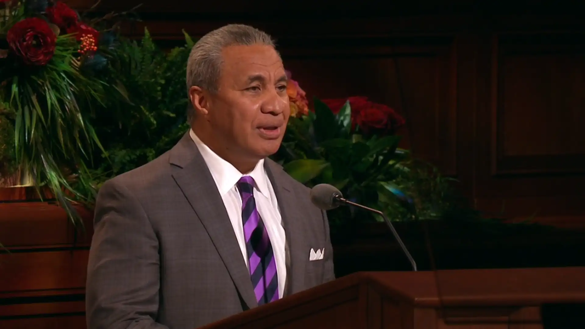 Elder Vaiangina Sikahema | A House of Sequential Order