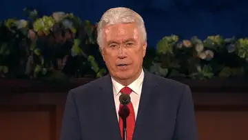 Elder Dieter F. Uchtdorf | Come and Belong