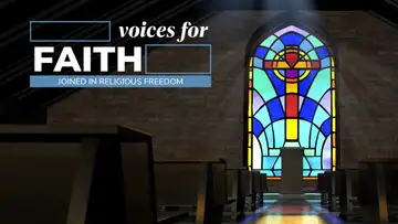 Voices for Faith: Joined in Religious Freedom