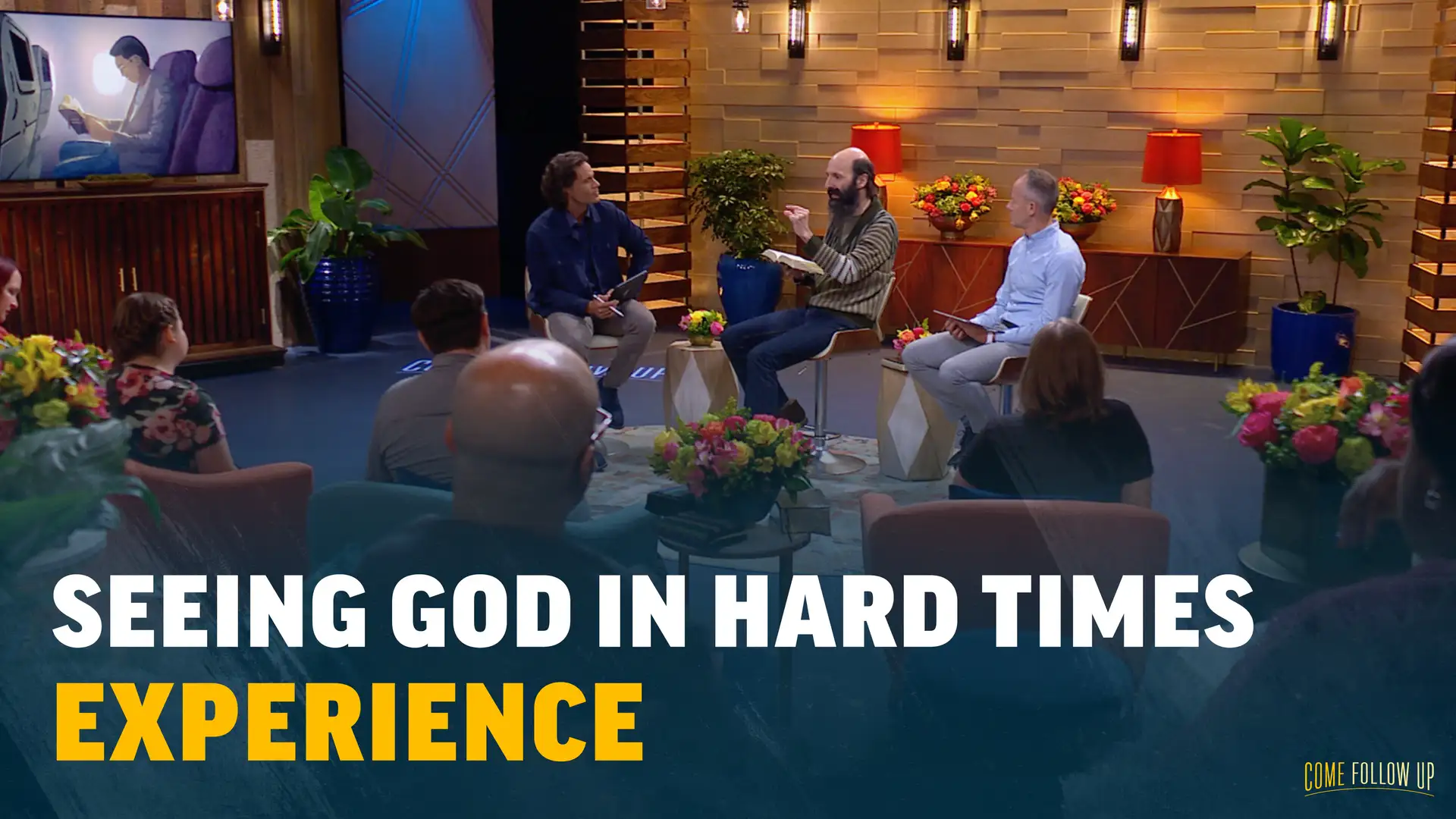 Feb. 13–19 | Matthew 5; Luke 6 | Experience: Seeing God In Hard Times