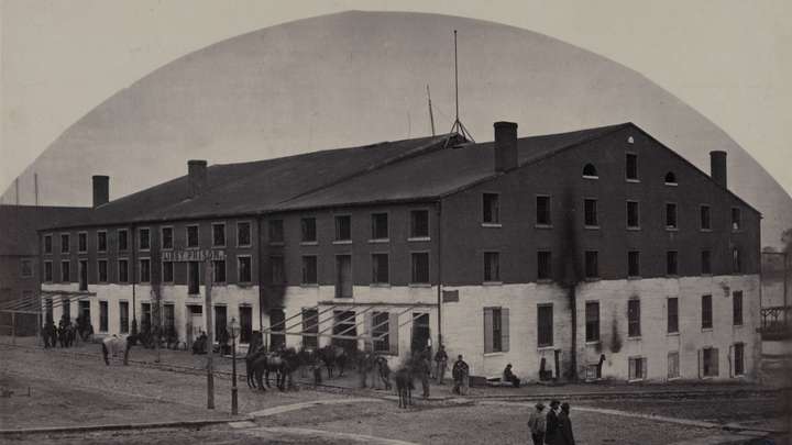 Jail Break at the Confederacy’s Infamous Libby Prison