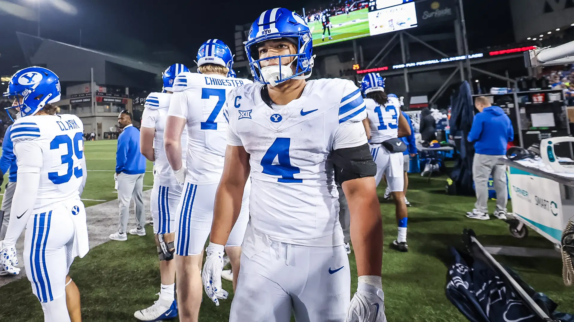 CFP Breakdown with Shehan + BYU WBB’s Olivia Hamlin