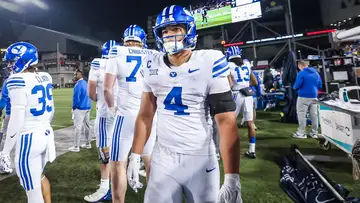 CFP Breakdown with Shehan + BYU WBB’s Olivia Hamlin